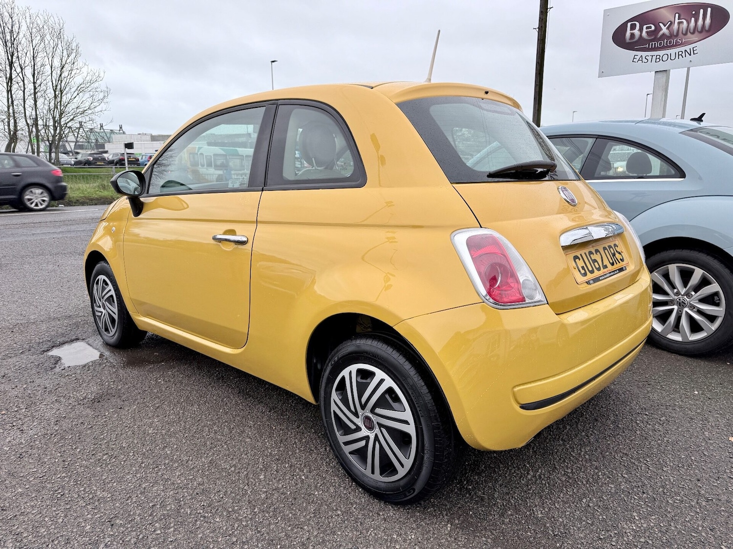Used Fiat 500 2012 for sale - 76600023: Photo 7