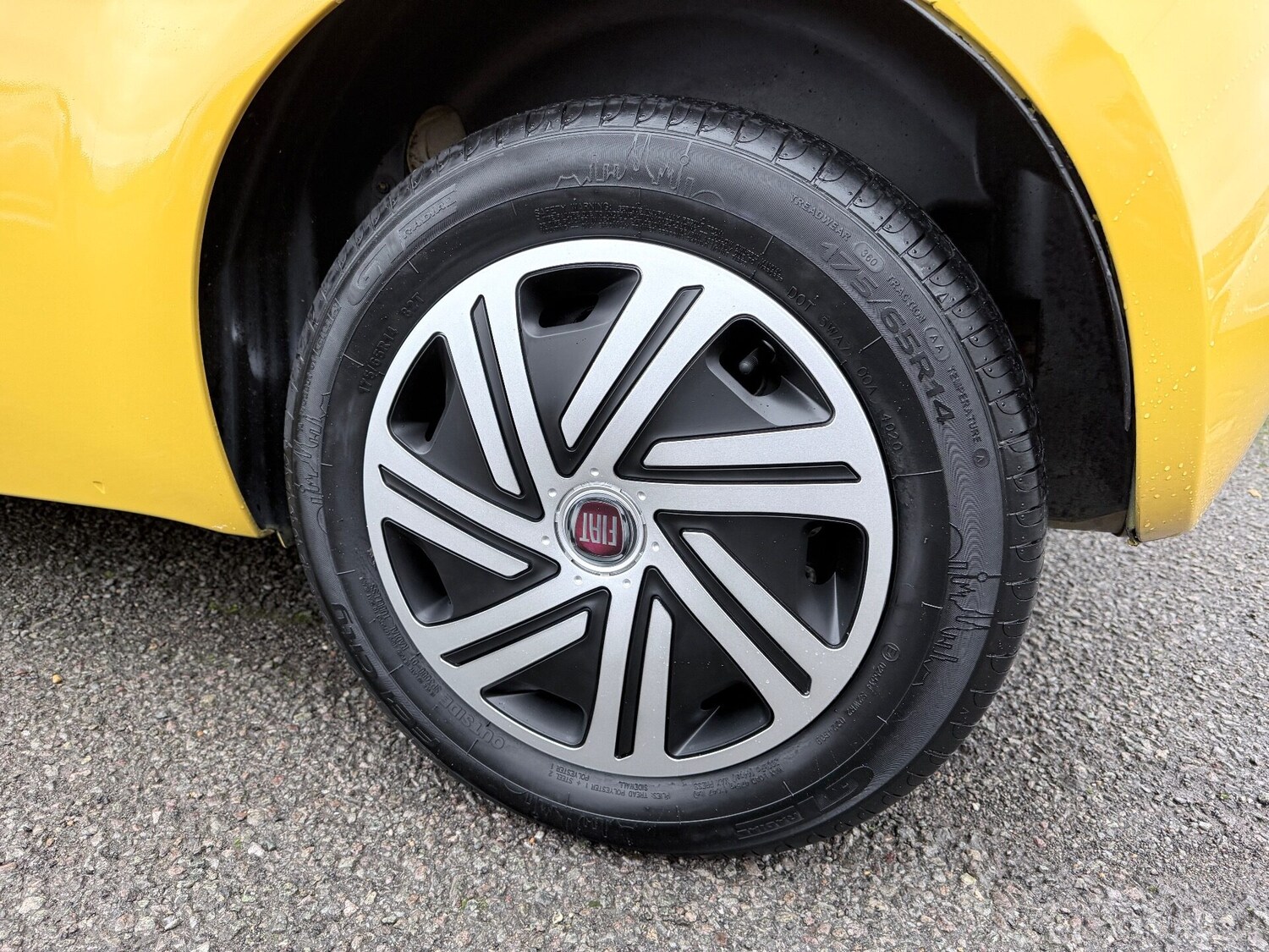 Used Fiat 500 2012 for sale - 76600023: Photo 8