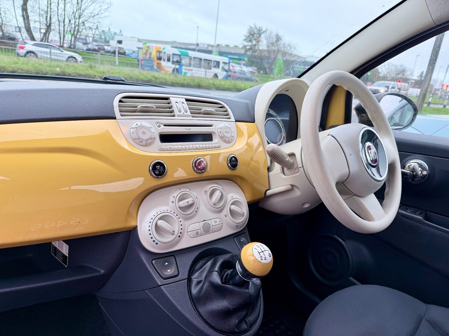 Used Fiat 500 2012 for sale - 76600023: Photo 9