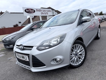 Used Ford Focus 2014 for sale - 78015937: Photo