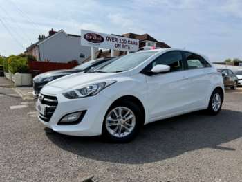 2015 (65) - CRDI SE NAV BLUE DRIVE 5-Door
