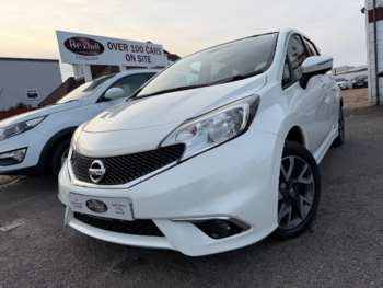 Used Nissan Note 2014 for sale - 74816983: Photo