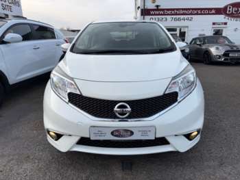 Used Nissan Note 2014 for sale - 74816983: Photo