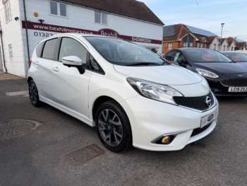 Used Nissan Note 2014 for sale - 74816983: Photo