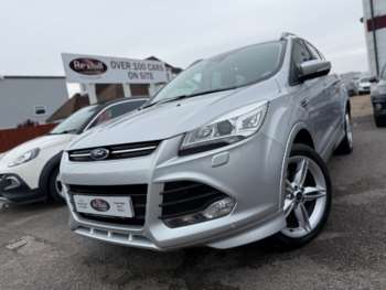 Used Ford Kuga 2014 for sale - 74817187: Photo