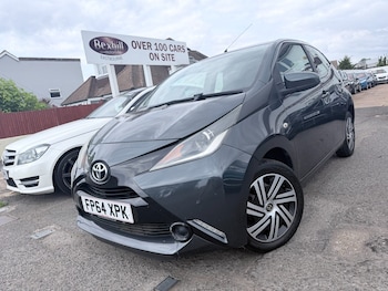 Used Toyota AYGO 2014 for sale - 78970664: Photo