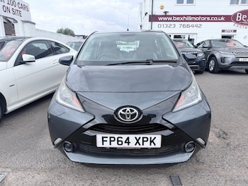Used Toyota AYGO 2014 for sale - 78970664: Photo