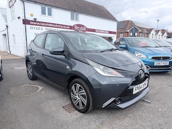 Used Toyota AYGO 2014 for sale - 78970664: Photo