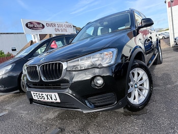 Used BMW X3 2016 for sale - 76329836: Photo 2