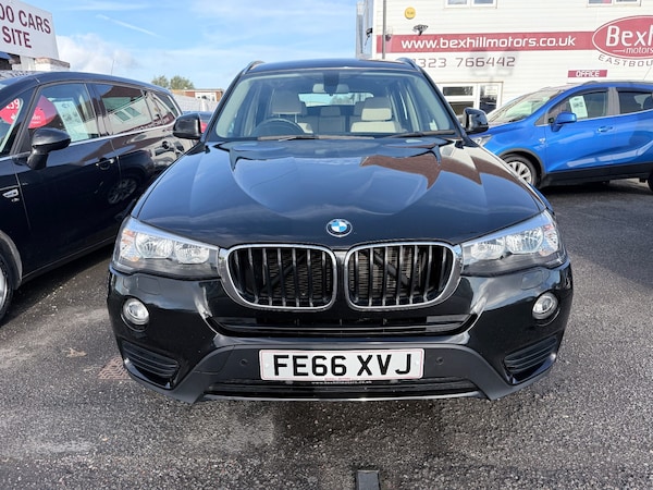 Used BMW X3 2016 for sale - 76329836: Photo 3