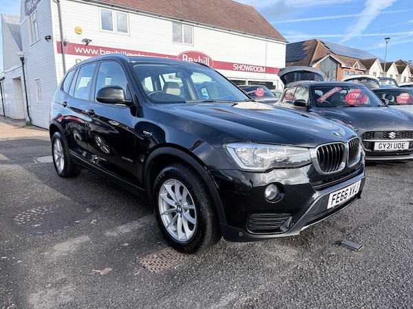 Used BMW X3 2016 for sale - 76329836: Photo 4