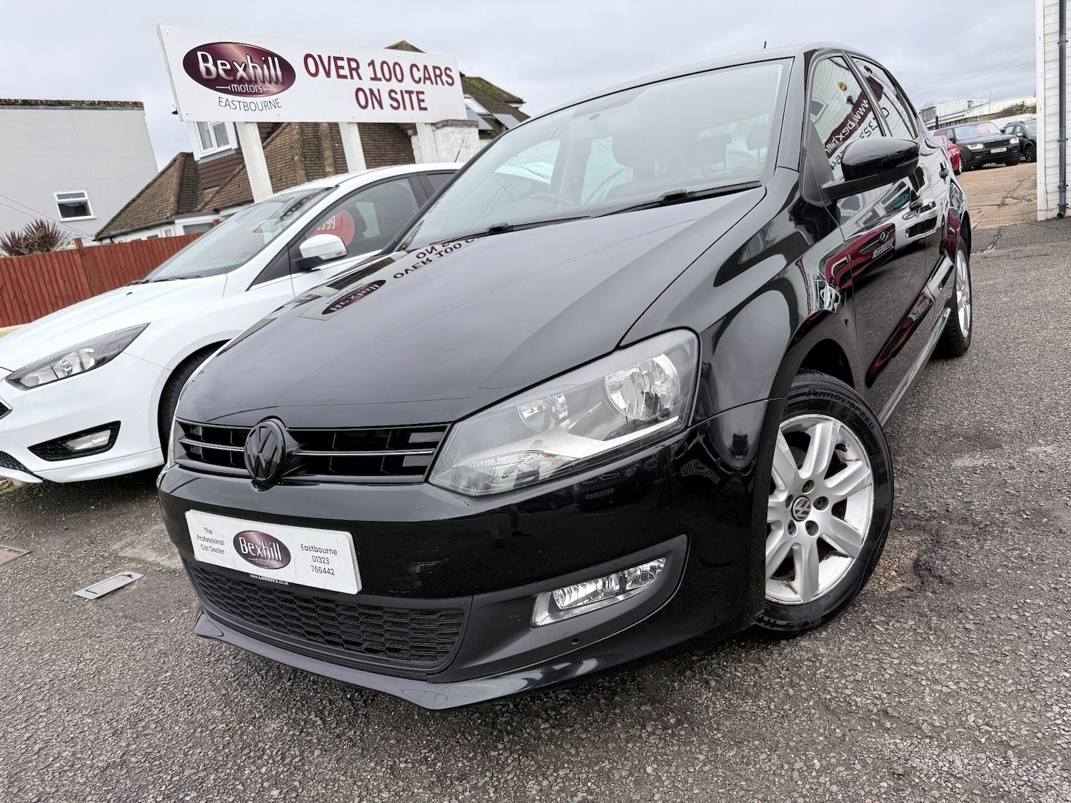 Used Volkswagen Polo 2014 for sale - 77605390: Photo 2