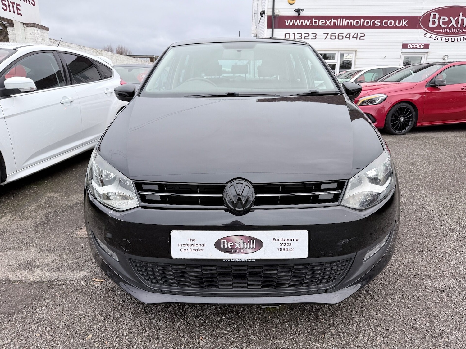 Used Volkswagen Polo 2014 for sale - 77605390: Photo 3