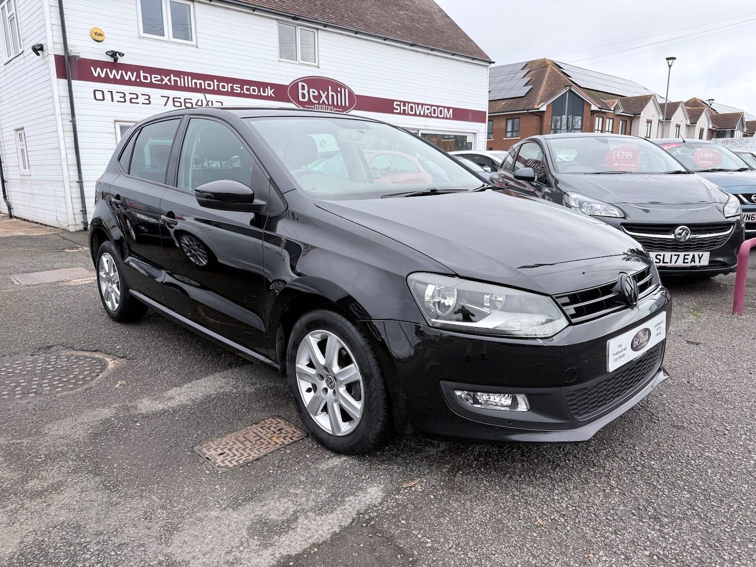 Used Volkswagen Polo 2014 for sale - 77605390: Photo 4