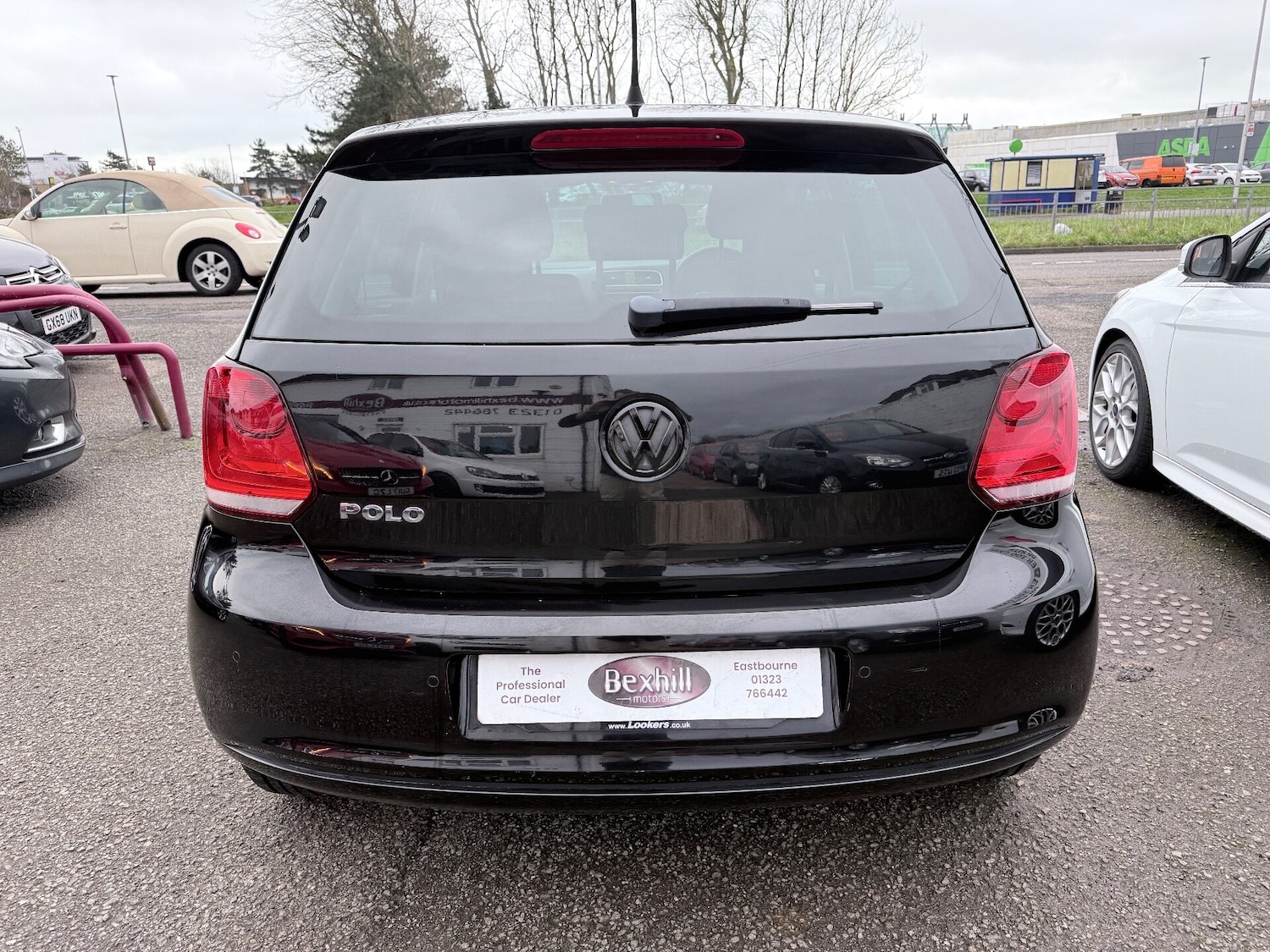 Used Volkswagen Polo 2014 for sale - 77605390: Photo 6