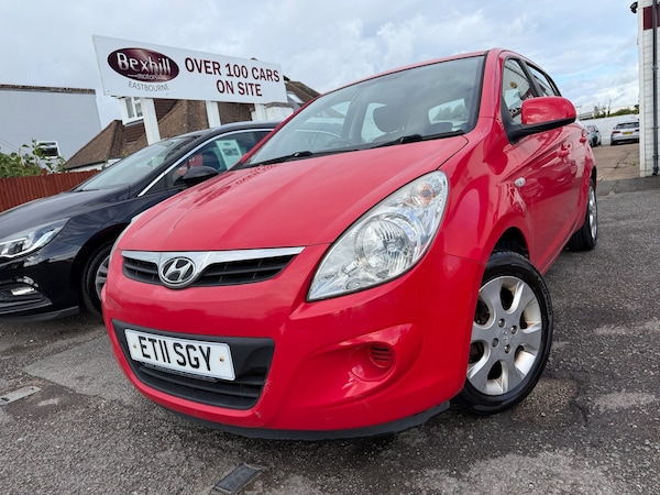 Used Hyundai i20 2011 for sale - 75754215: Photo 2