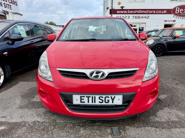 Used Hyundai i20 2011 for sale - 75754215: Photo 3