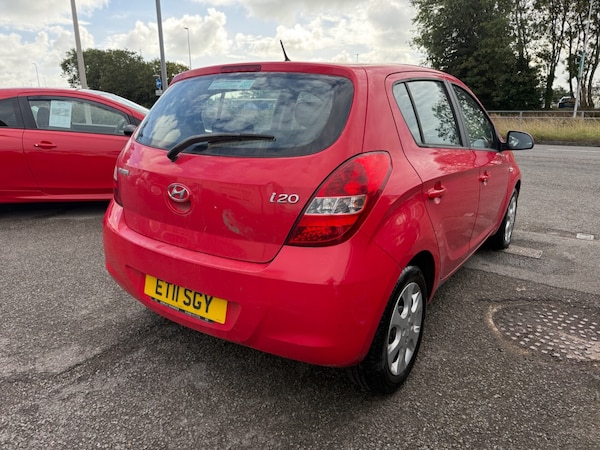 Used Hyundai i20 2011 for sale - 75754215: Photo 5