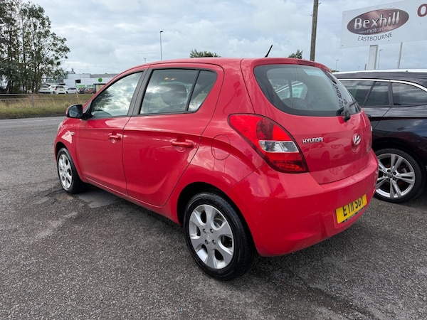 Used Hyundai i20 2011 for sale - 75754215: Photo 7