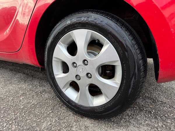 Used Hyundai i20 2011 for sale - 75754215: Photo 8
