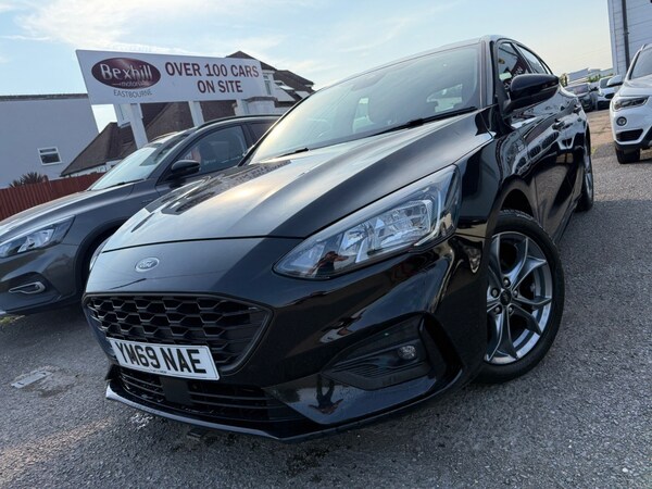 Used Ford Focus 2020 for sale - 75423406: Photo 2
