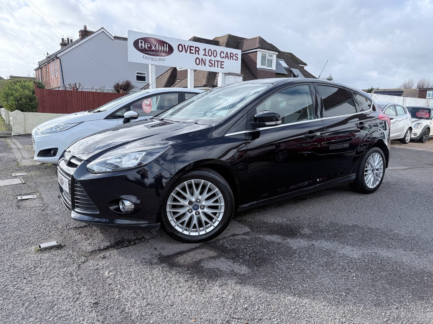 Used Ford Focus 2013 for sale - 77567412: Photo 1