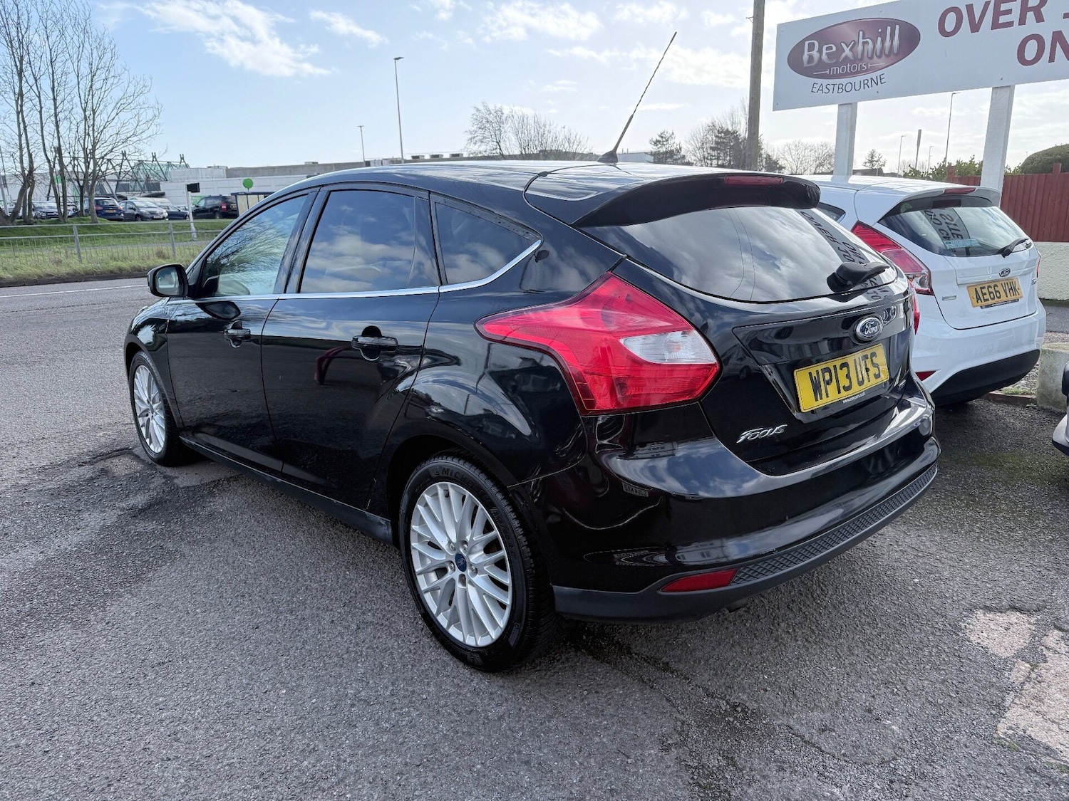 Used Ford Focus 2013 for sale - 77567412: Photo 7