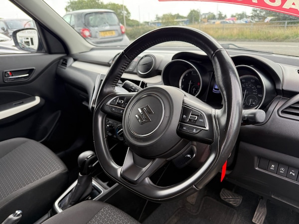 Used Suzuki Swift 2021 for sale - 75517166: Photo 10