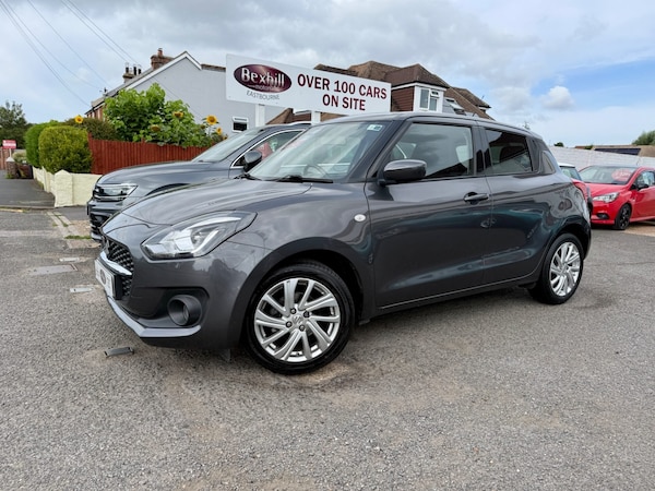 Used Suzuki Swift 2021 for sale - 75517166: Photo 1