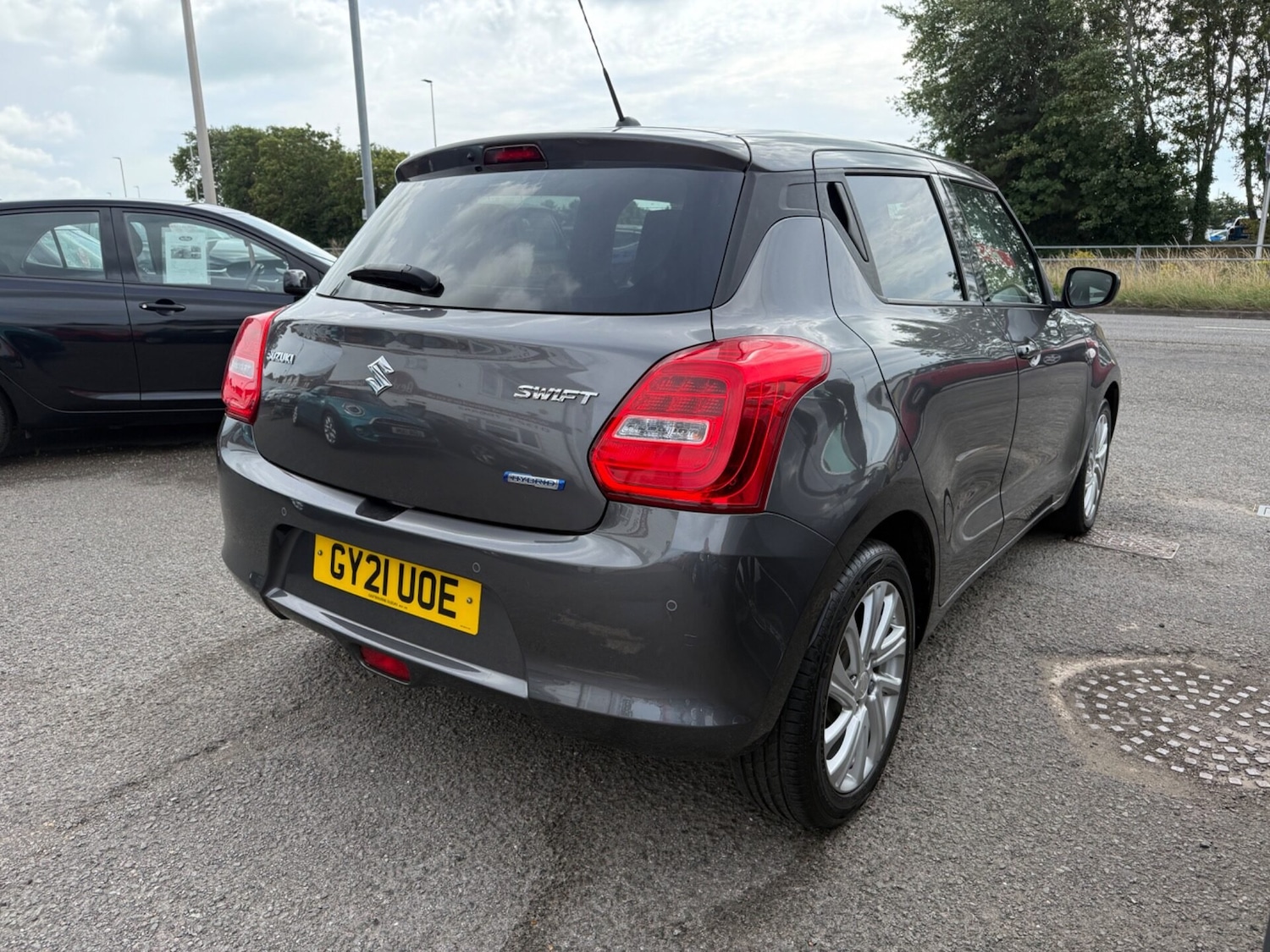 Vehicle 5