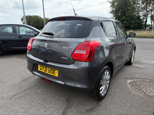 Used Suzuki Swift 2021 for sale - 75517166: Photo 5