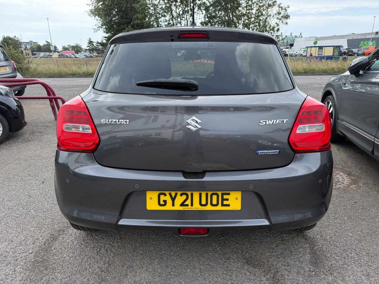 Vehicle 6