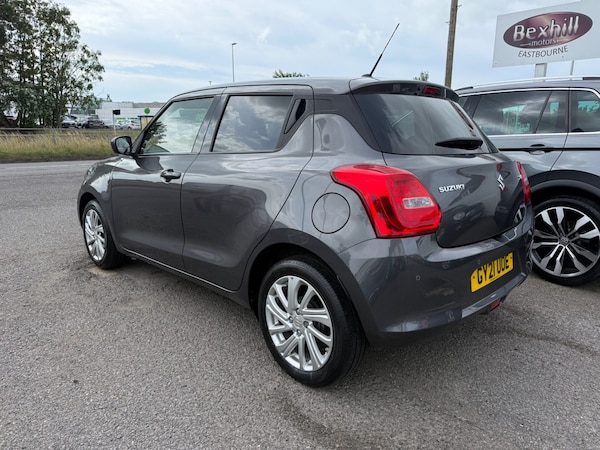 Used Suzuki Swift 2021 for sale - 75517166: Photo 7