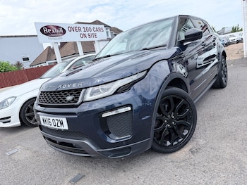 Used Land Rover Range Rover Evoque 2016 for sale - 79020762: Photo