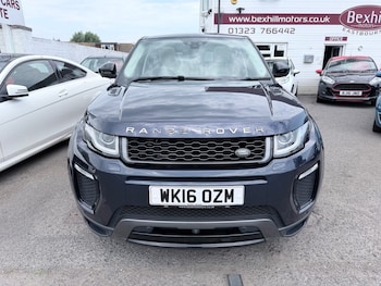 Used Land Rover Range Rover Evoque 2016 for sale - 79020762: Photo