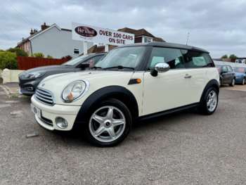 2009 (09) - COOPER [CHILLI PACK] 5-Door