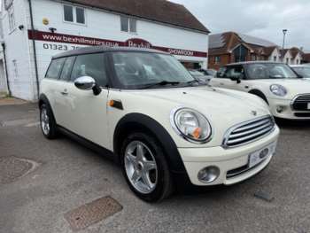 Used MINI Clubman 2009 for sale - 74825109: Photo