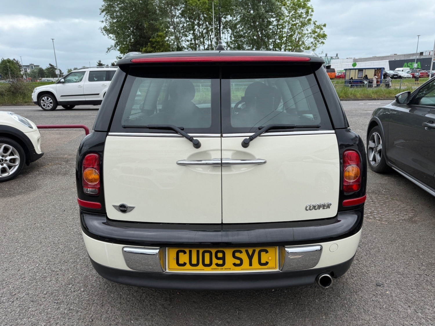 Vehicle 6