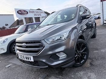 Used Ford Kuga 2018 for sale - 77363407: Photo