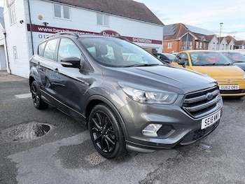 Used Ford Kuga 2018 for sale - 77363407: Photo