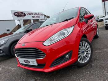 Used Ford Fiesta 2013 for sale - 74824993: Photo