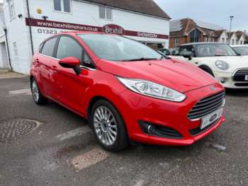 Used Ford Fiesta 2013 for sale - 74824993: Photo