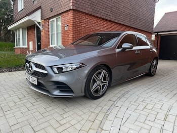 Used Mercedes-Benz A-Class 2019 for sale - 77182276: Photo