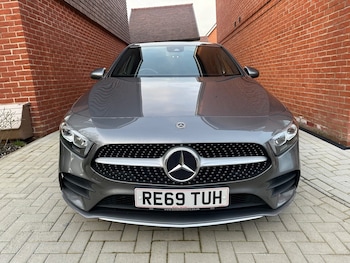 Used Mercedes-Benz A-Class 2019 for sale - 77182276: Photo
