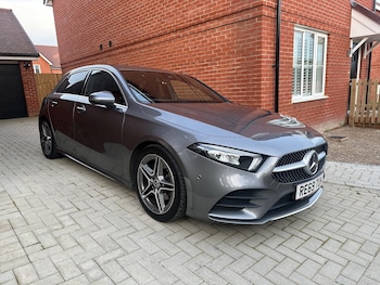 Used Mercedes-Benz A-Class 2019 for sale - 77182276: Photo