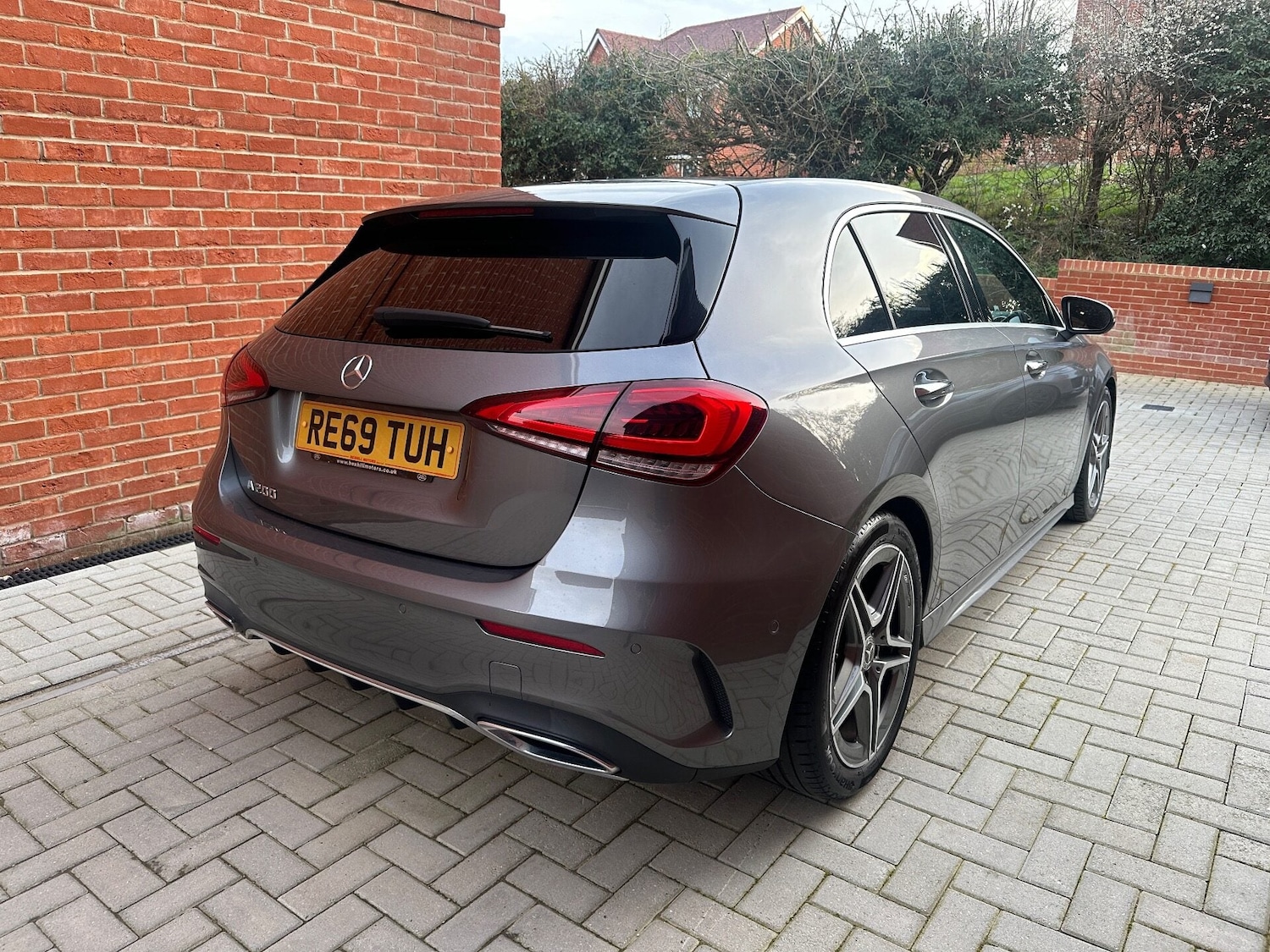Used Mercedes-Benz A-Class 2019 for sale - 77182276: Photo 4