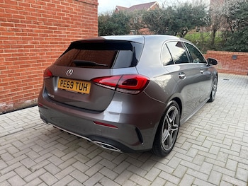 Used Mercedes-Benz A-Class 2019 for sale - 77182276: Photo