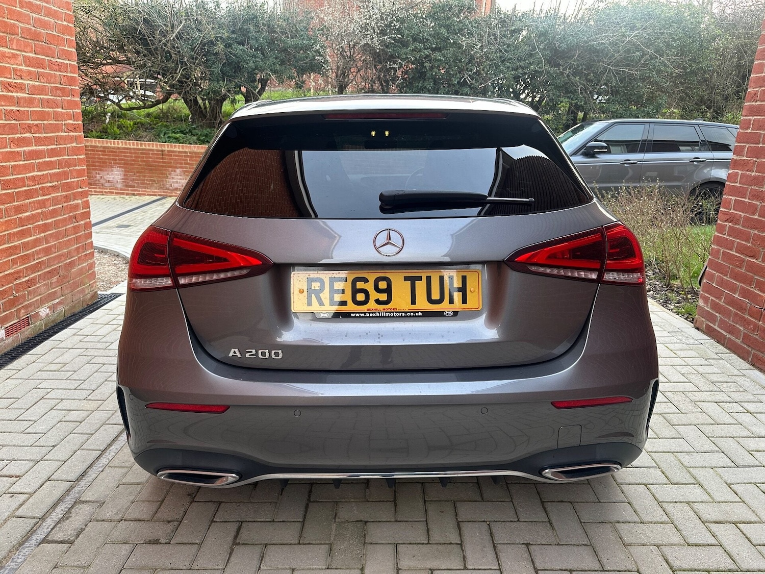 Used Mercedes-Benz A-Class 2019 for sale - 77182276: Photo 5