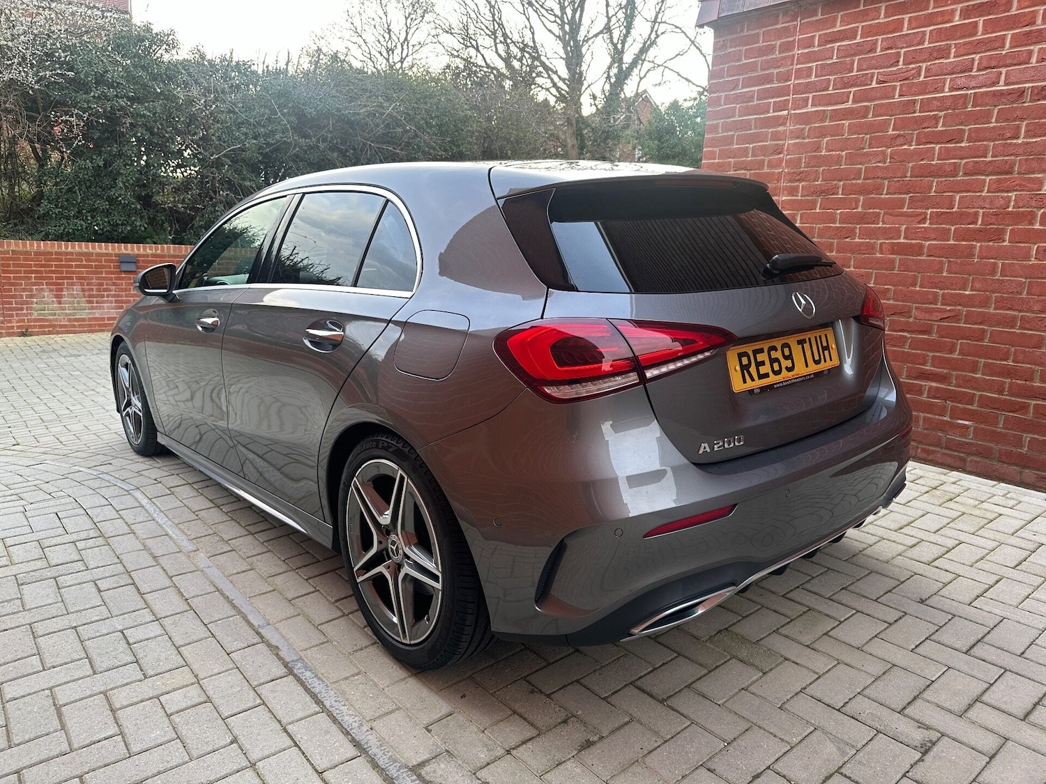 Used Mercedes-Benz A-Class 2019 for sale - 77182276: Photo 6