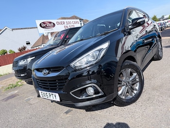 Used Hyundai Ix35 2015 for sale - 78594874: Photo